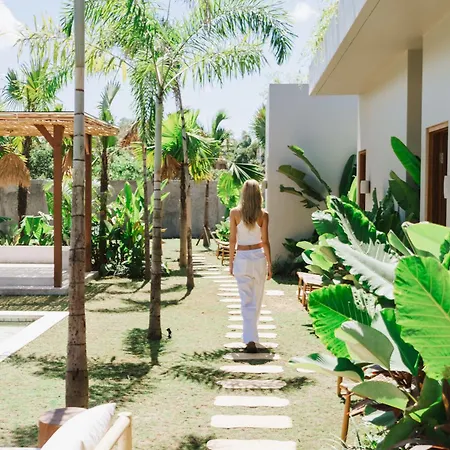 Alma Bingin Boutique Hotel