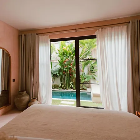 Alma Bingin Boutique Hotel