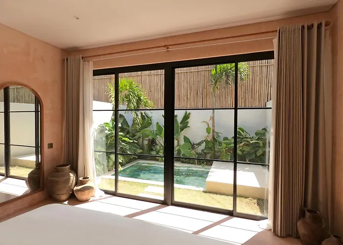 Hotel Alma Bingin Boutique *