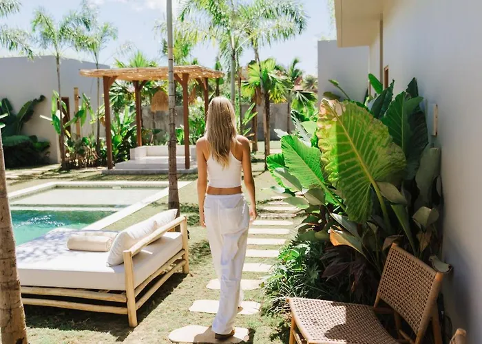 Alma Bingin Boutique Hotel Uluwatu (Bali)
