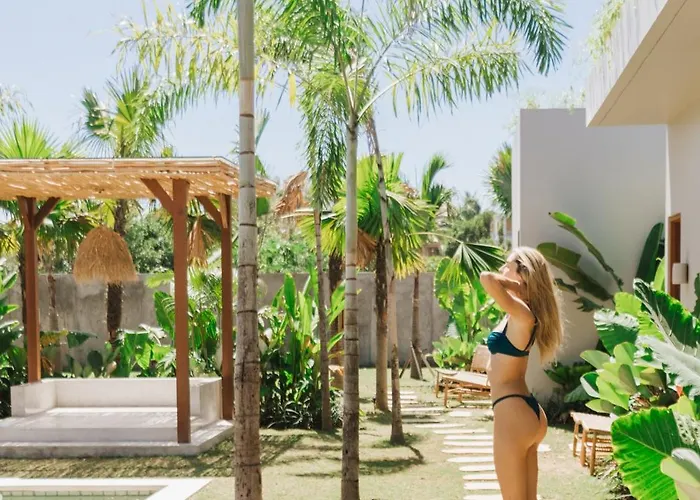 Alma Bingin Boutique Hotel Uluwatu (Bali)