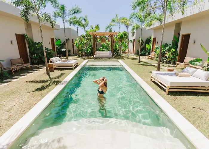 Alma Bingin Boutique * Uluwatu (Bali)