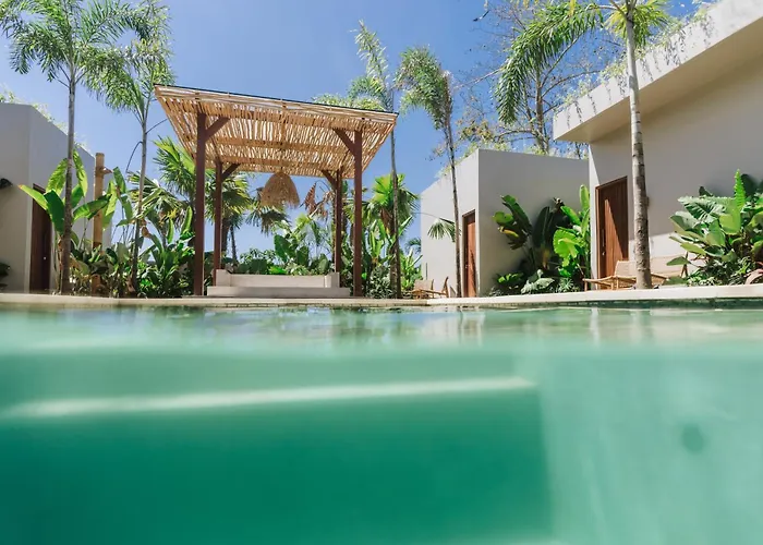 Alma Bingin Boutique Hotel