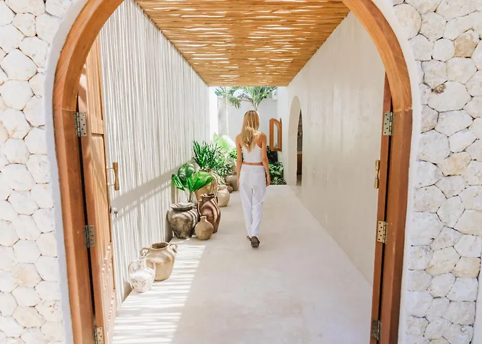 Hotel Alma Bingin Boutique *