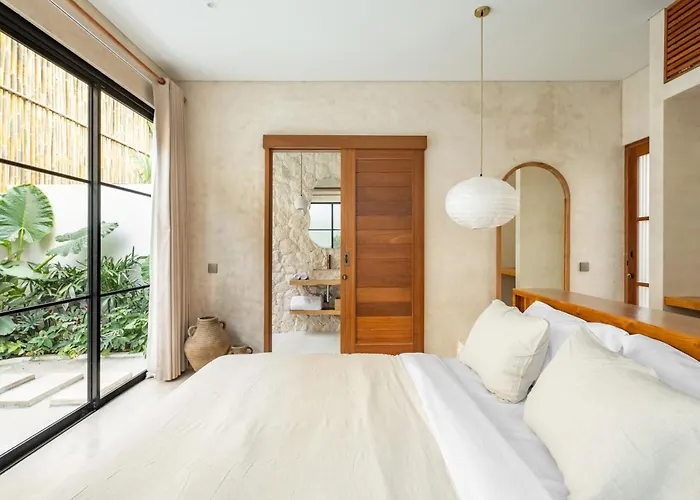 Alma Bingin Boutique * Uluwatu (Bali)