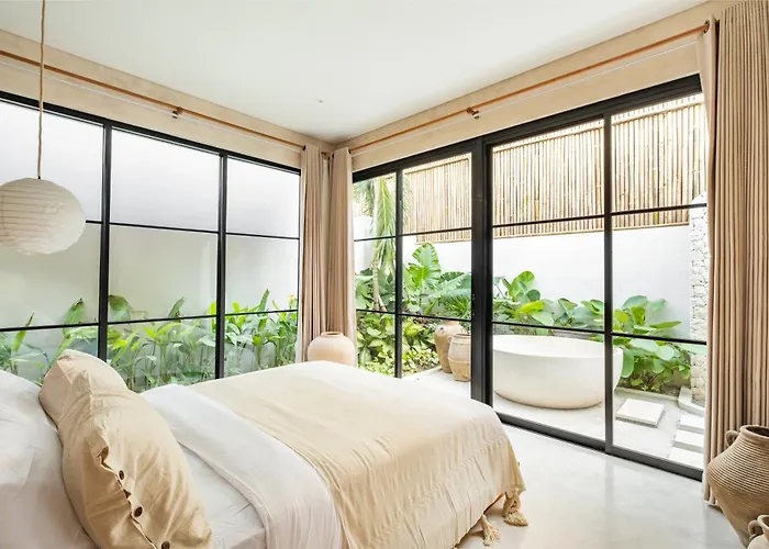 Hotel Alma Bingin Boutique