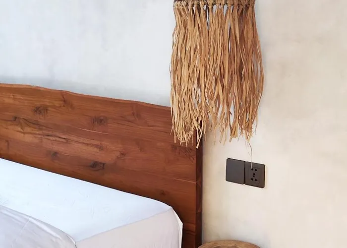 Alma Bingin Boutique Hotel *