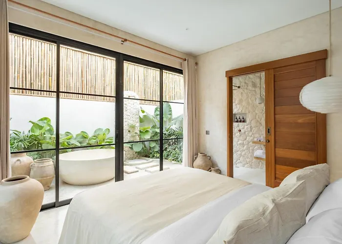 Hotel Alma Bingin Boutique *