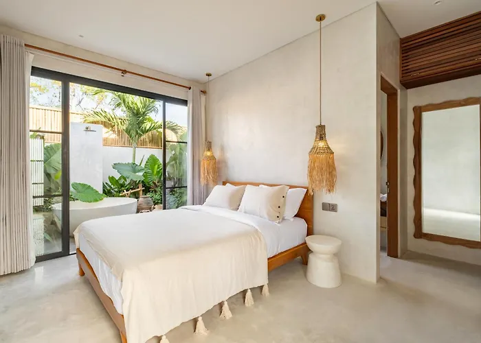 Hotel Alma Bingin Boutique Uluwatu (Bali)