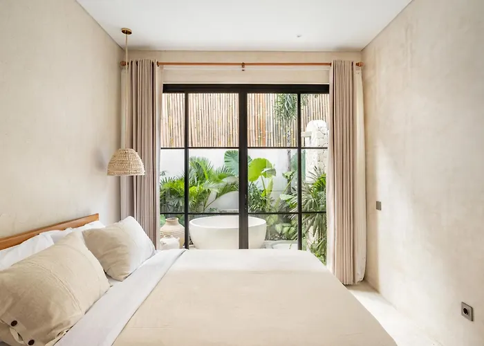 Alma Bingin Boutique * Uluwatu (Bali)