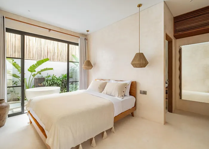 Alma Bingin Boutique Hotel *