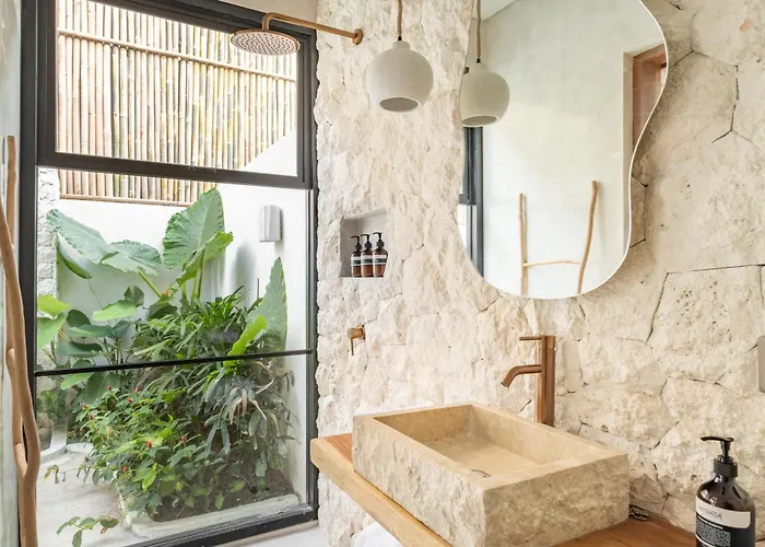 Alma Bingin Boutique Hotel Uluwatu (Bali)