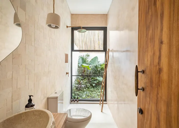 Hotel Alma Bingin Boutique Uluwatu (Bali)