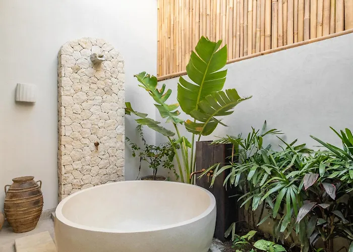 Alma Bingin Boutique Hotel