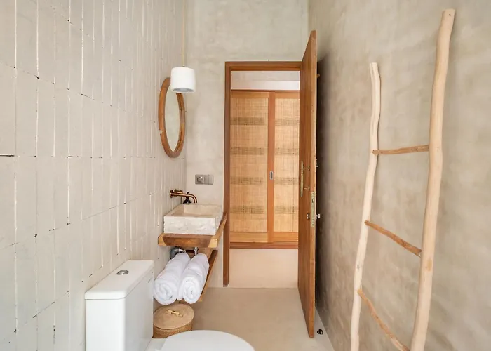 Alma Bingin Boutique Hotel *