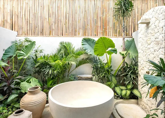 Alma Bingin Boutique Hotel Uluwatu (Bali)