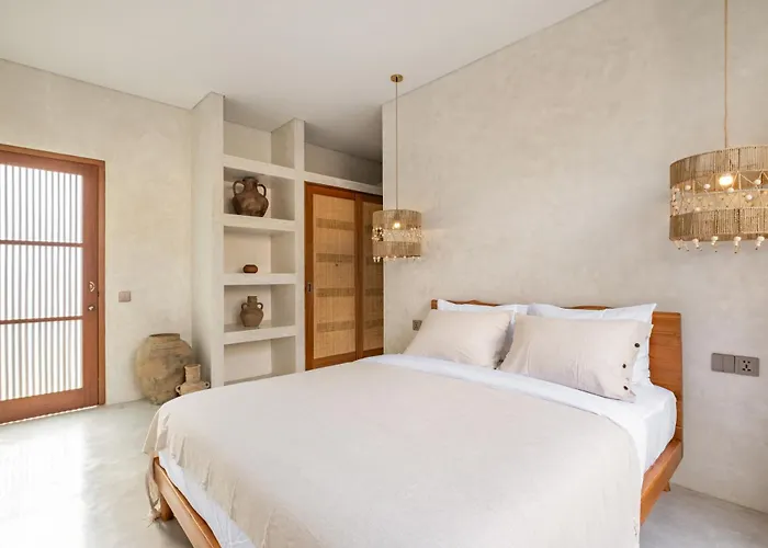 Alma Bingin Boutique Hotel *