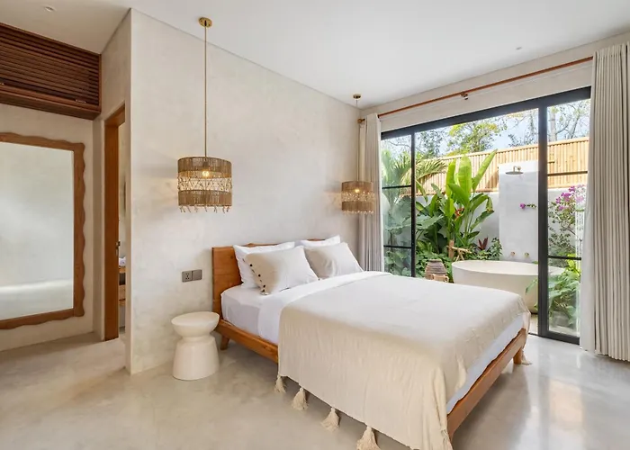 Hotel Alma Bingin Boutique Uluwatu (Bali)