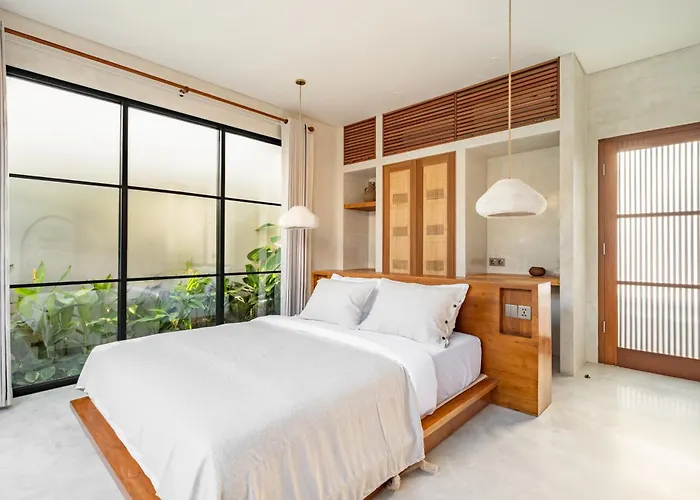 Hotel Alma Bingin Boutique