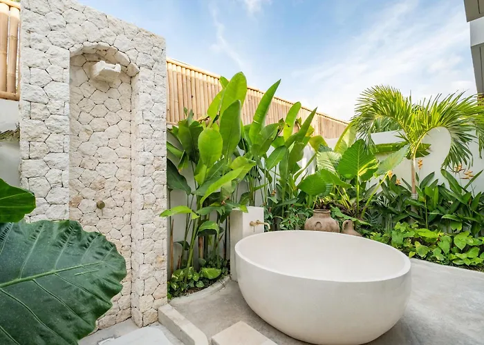 Hotel Alma Bingin Boutique Uluwatu (Bali)