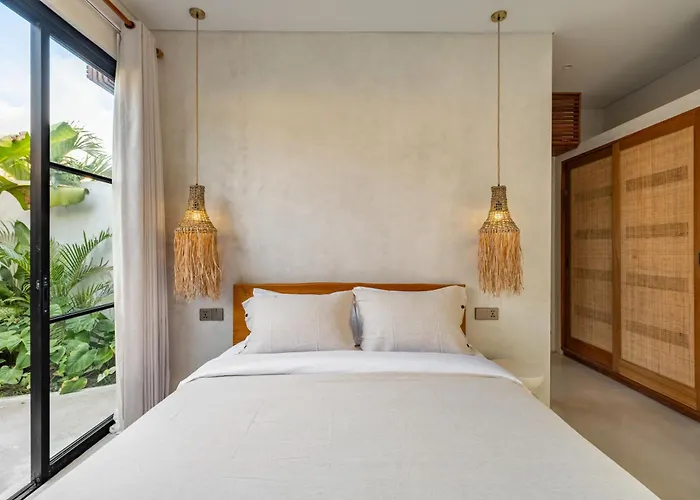 Hotel Alma Bingin Boutique