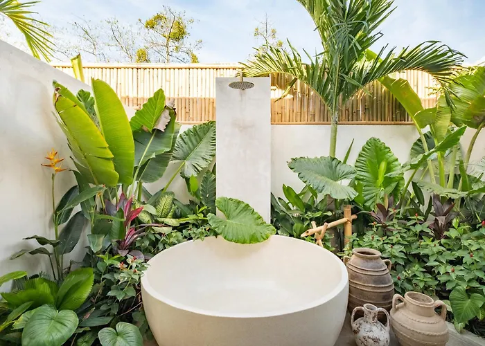 Hotel Alma Bingin Boutique Uluwatu (Bali)