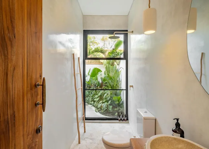 Alma Bingin Boutique Hotel