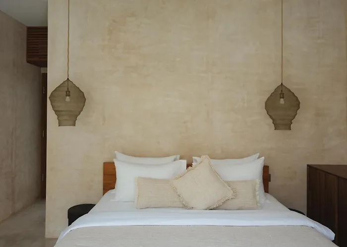 Alma Bingin Boutique Hotel *