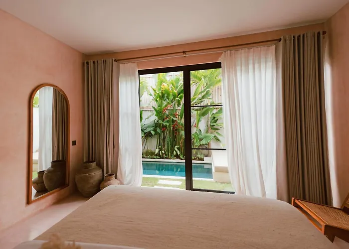 Alma Bingin Boutique Hotel