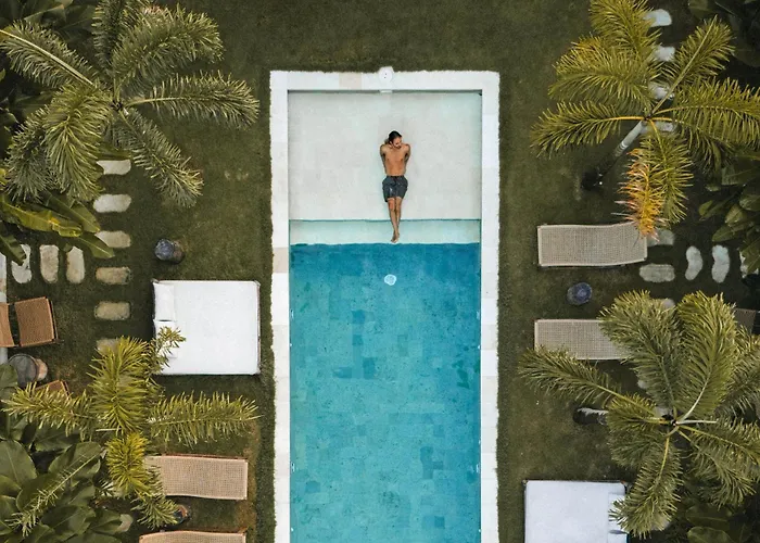 Alma Bingin Boutique Hotel *