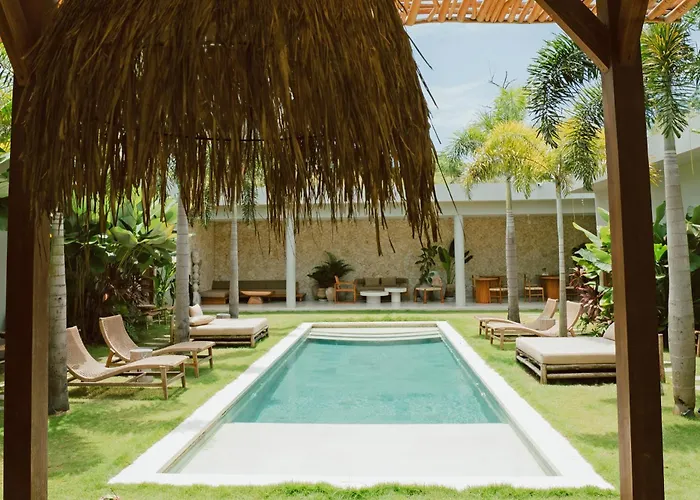 Hotel Alma Bingin Boutique *