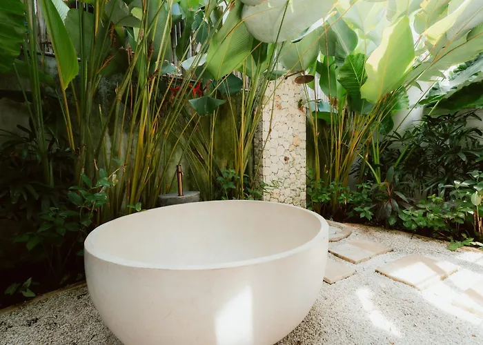 Hotel Alma Bingin Boutique Uluwatu (Bali)