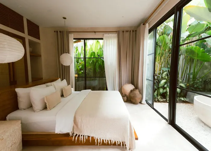 Alma Bingin Boutique Hotel *