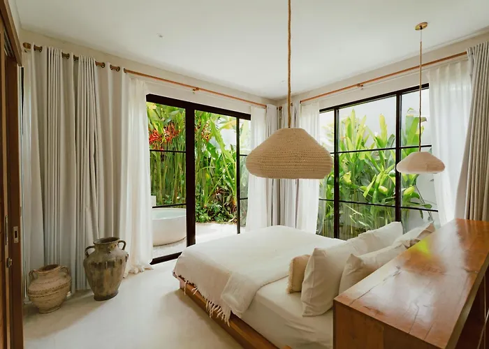 Hotel Alma Bingin Boutique Uluwatu (Bali)