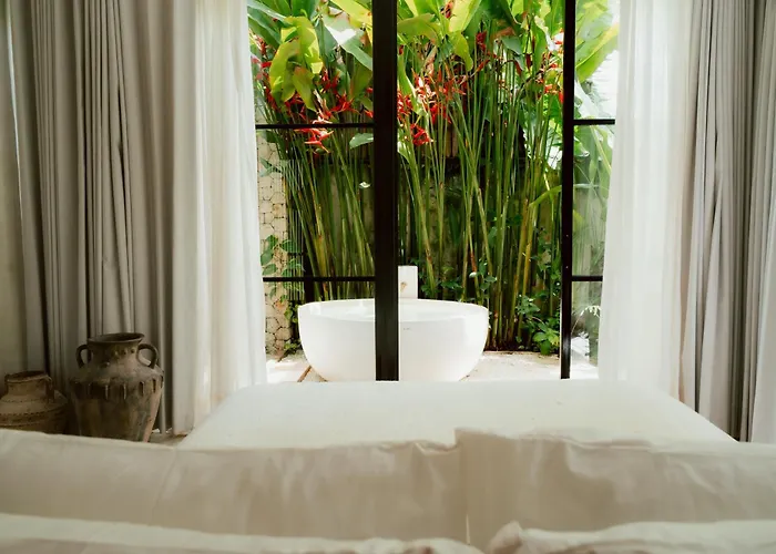 Alma Bingin Boutique Hotel
