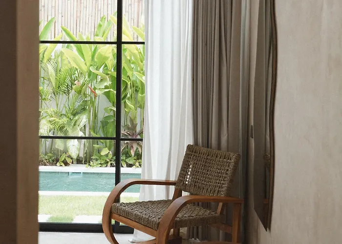 Alma Bingin Boutique Hotel Uluwatu (Bali)