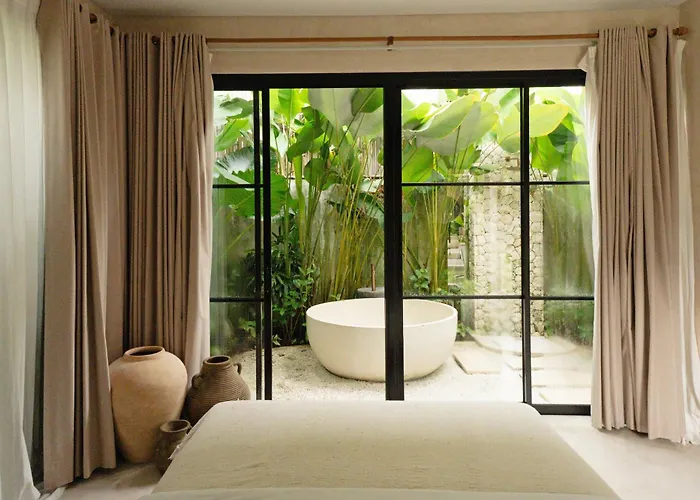 Hotel Alma Bingin Boutique Uluwatu (Bali)