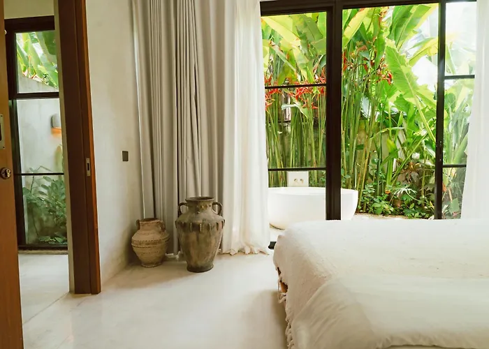 Hotel Alma Bingin Boutique